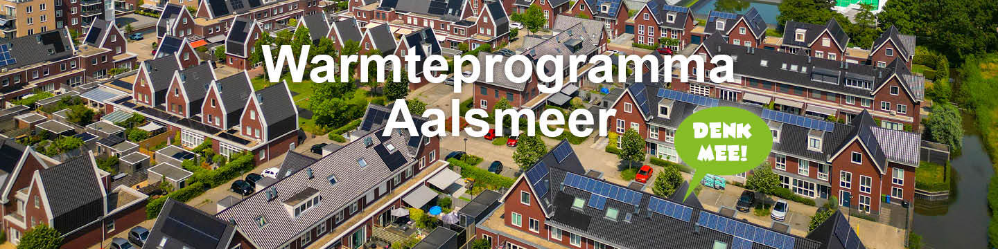 Headerafbeelding Warmteprogramma Aalsmeer